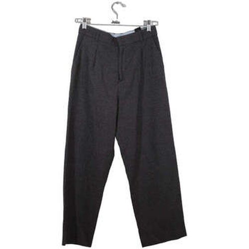 Pantalon Pantalon large en laine - Leon & Harper - Modalova