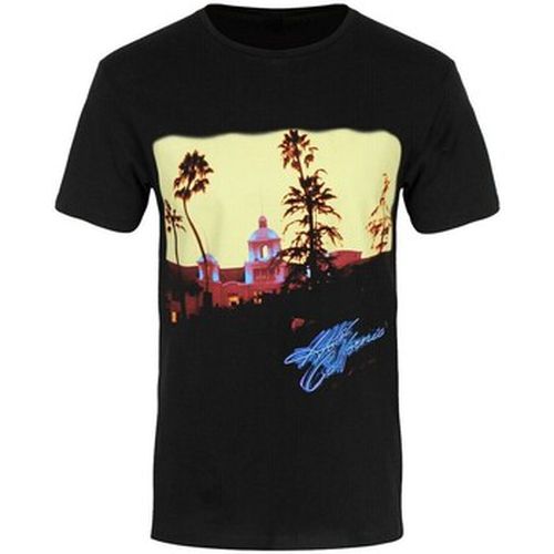 T-shirt Eagles Hotel California - Eagles - Modalova