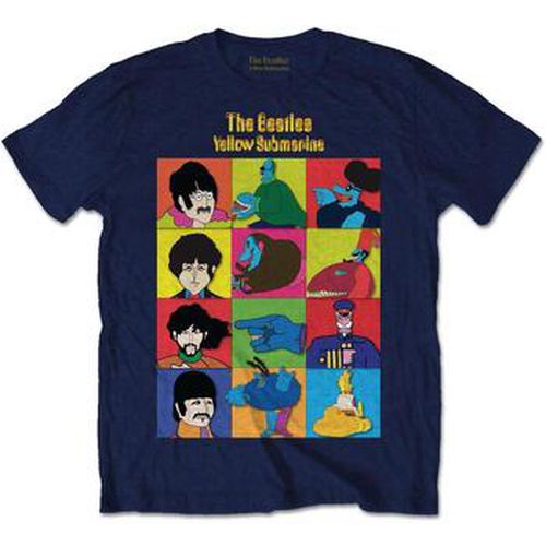 T-shirt Yellow Submarine - The Beatles - Modalova