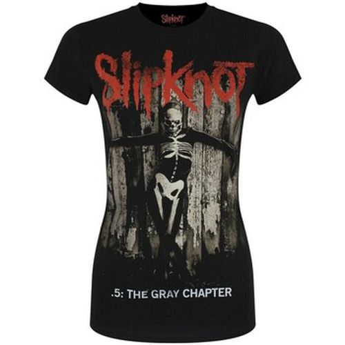 T-shirt .5: The Gray Chapter - Slipknot - Modalova