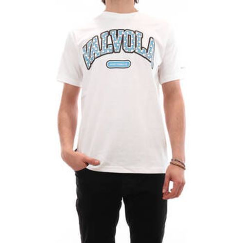 T-shirt Valvola VFSS22-TS1 - Valvola - Modalova