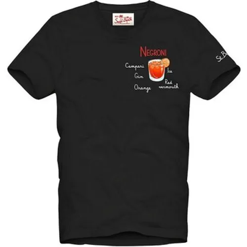 T-shirt TSHM001-00349D - Mc2 Saint Barth - Modalova