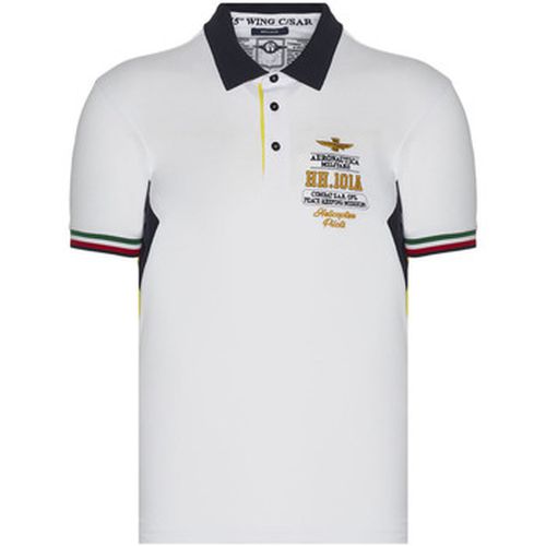 T-shirt PO1677P199 - Aeronautica Militare - Modalova