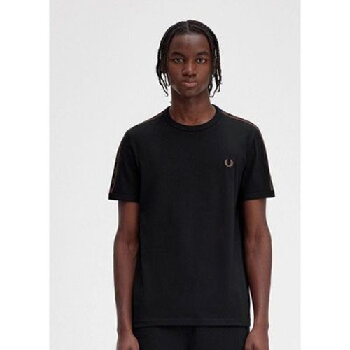 T-shirt Fred Perry M4613 - Fred Perry - Modalova