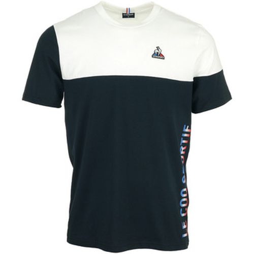 T-shirt Tri Tee Ss N°3 - Le Coq Sportif - Modalova