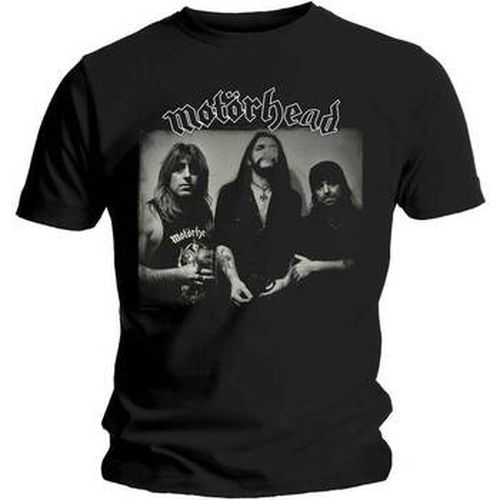 T-shirt Music Under Cover - Music - Modalova