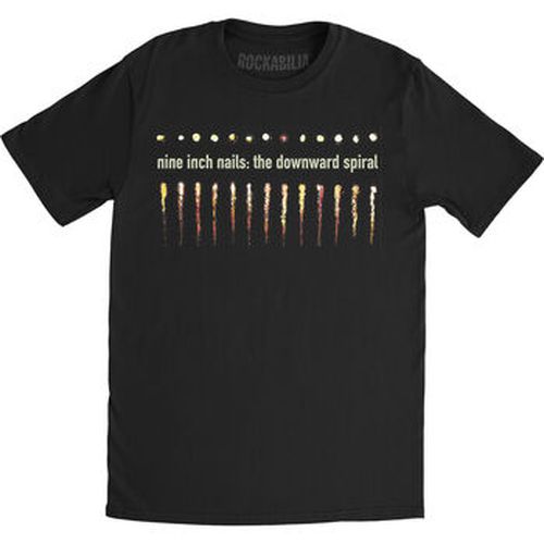 T-shirt Downward Spiral - Nine Inch Nails - Modalova