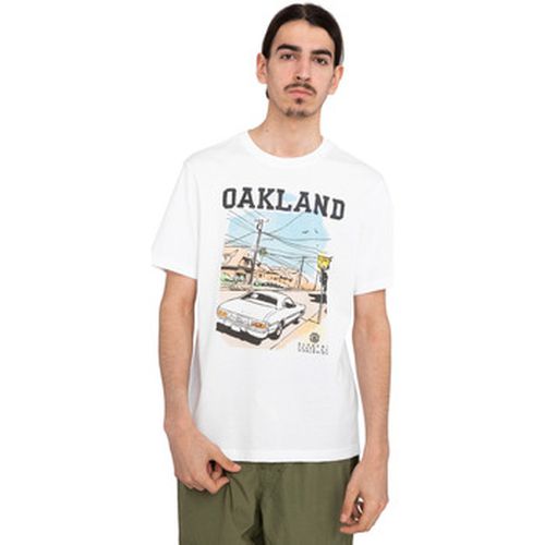 T-shirt Element Oakland Worldwide - Element - Modalova