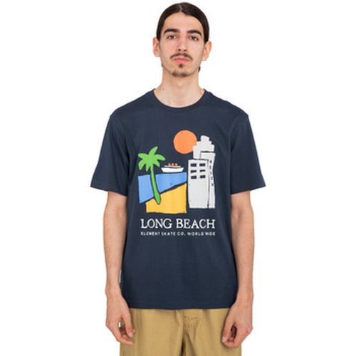 T-shirt Long Beach Worldwide - Element - Modalova