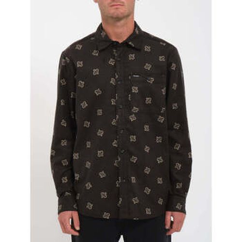 Chemise Camisa Manga Larga Casbah - Stealth - Volcom - Modalova