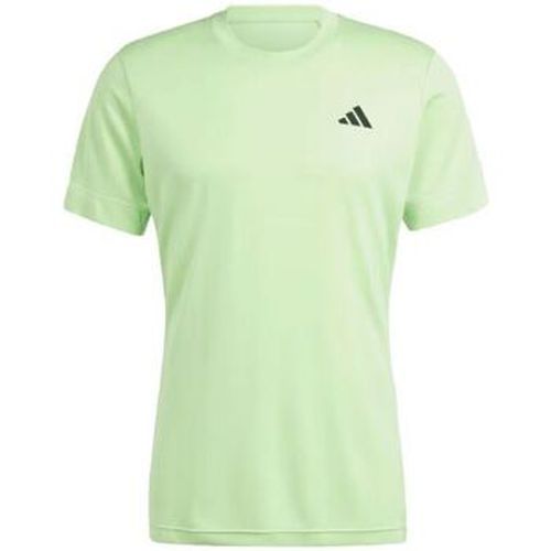 T-shirt T-shirt Freelift Semi Green Spark/Green Spark - adidas - Modalova