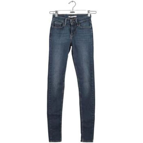 Jeans Levis Jean slim bleu - Levis - Modalova