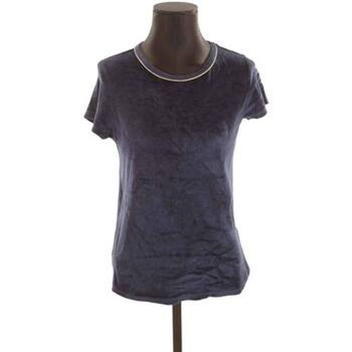 T-shirt T-shirt en velours - Majestic Filatures - Modalova