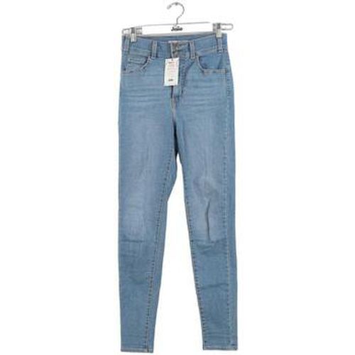 Jeans Levis Jean slim bleu - Levis - Modalova