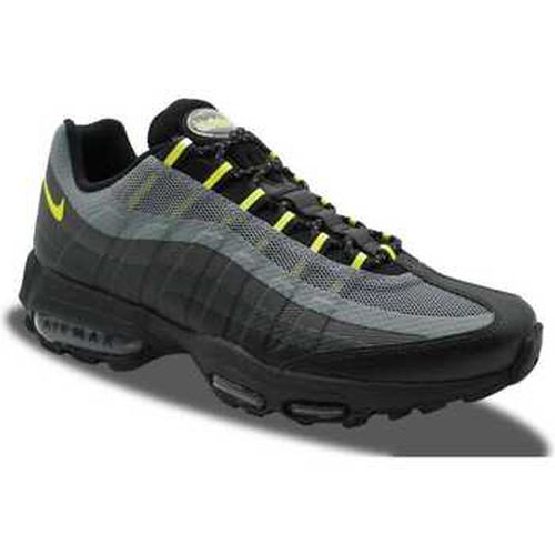 Baskets basses Air Max 95 Ultra Iron Grey Volt - Nike - Modalova