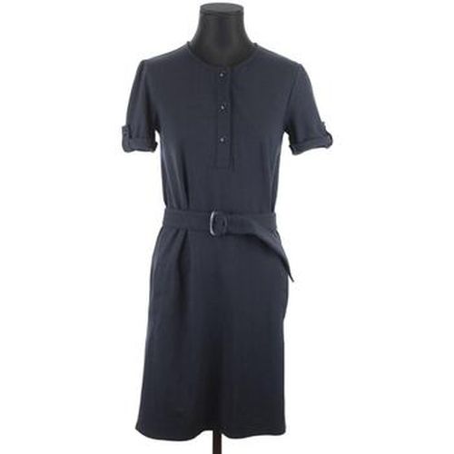 Robe Apc Robe bleu - Apc - Modalova