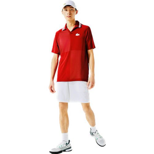 Polo Lacoste Polo rouge homme - Lacoste - Modalova