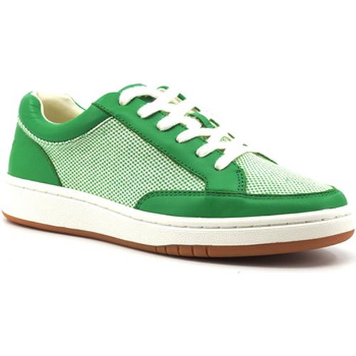 Bottines Sneaker Donna Green 802925371001 - Ralph Lauren - Modalova