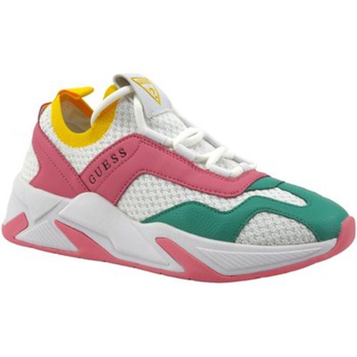 Chaussures Sneaker Donna White Pink FLPGE2FAB12 - Guess - Modalova