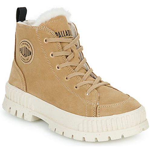 Boots PALLASHOCK ZIP WARM - Palladium - Modalova