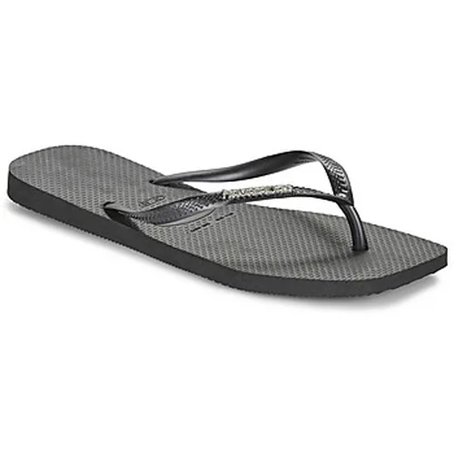 Tongs SLIM SQUARE LOGO METALLIC - Havaianas - Modalova