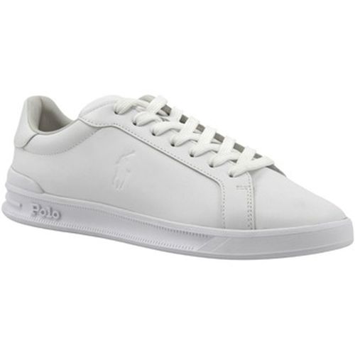 Bottines POLO Sneaker Donna White 809845110002D - Ralph Lauren - Modalova