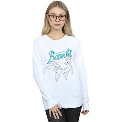 Sweat-shirt Bambi Great Love Story - Disney - Modalova