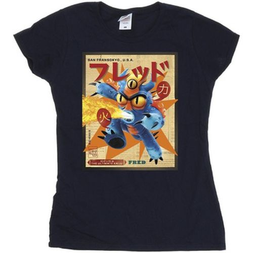 T-shirt Disney Big Hero 6 - Disney - Modalova