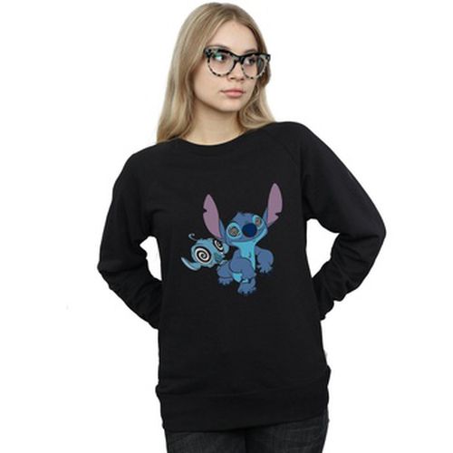 Sweat-shirt Lilo And Stitch Hypnotized - Disney - Modalova