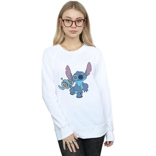 Sweat-shirt Lilo And Stitch Hypnotized - Disney - Modalova