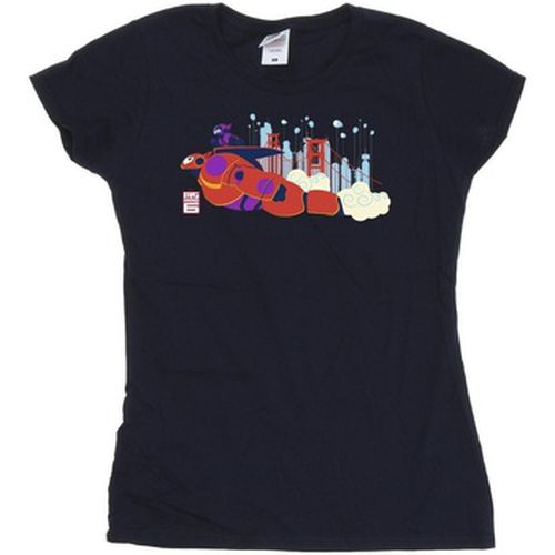 T-shirt Disney Big Hero 6 - Disney - Modalova