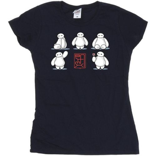 T-shirt Disney Big Hero 6 - Disney - Modalova