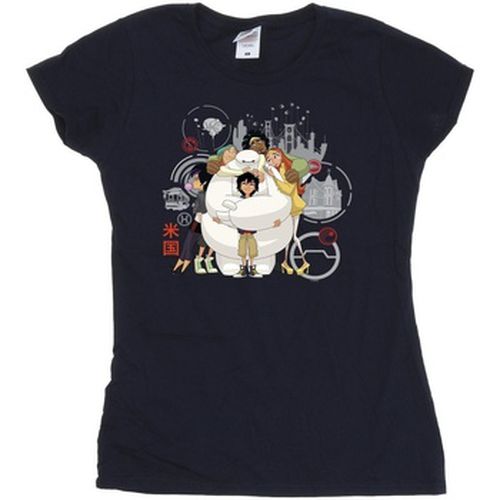 T-shirt Disney Big Hero 6 - Disney - Modalova