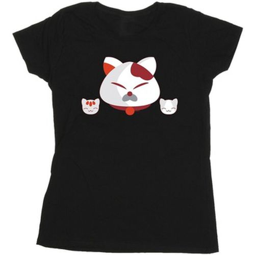 T-shirt Big Hero 6 Baymax Kitten Heads - Disney - Modalova