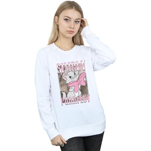 Sweat-shirt Aristocats Marie Simply Purrfect Homage - Disney - Modalova