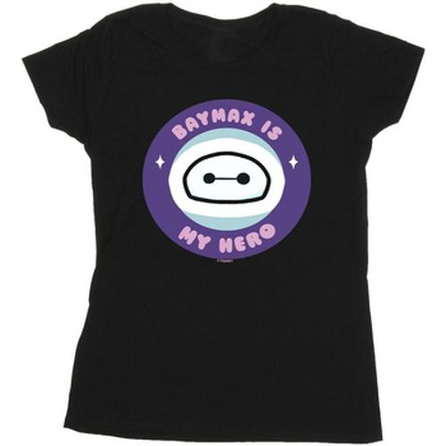 T-shirt Disney Big Hero 6 My Hero - Disney - Modalova