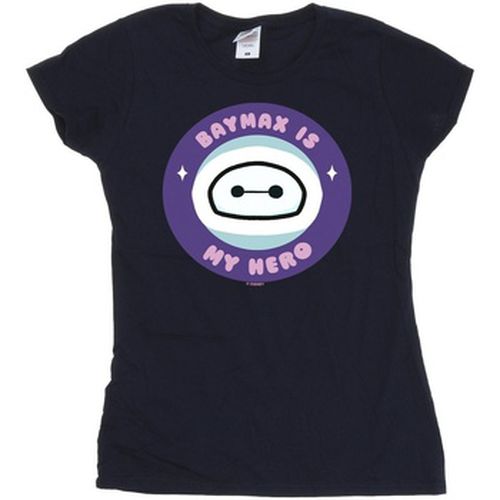 T-shirt Disney Big Hero 6 My Hero - Disney - Modalova