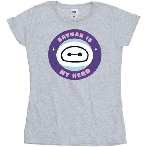 T-shirt Disney Big Hero 6 My Hero - Disney - Modalova