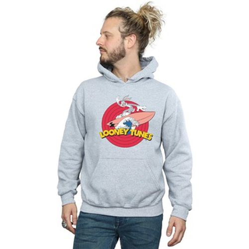 Sweat-shirt Bugs Bunny Surfing - Dessins Animés - Modalova