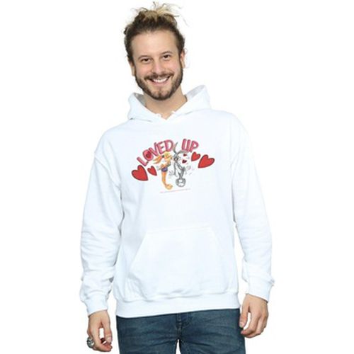 Sweat-shirt Valentine's Day Loved Up - Dessins Animés - Modalova