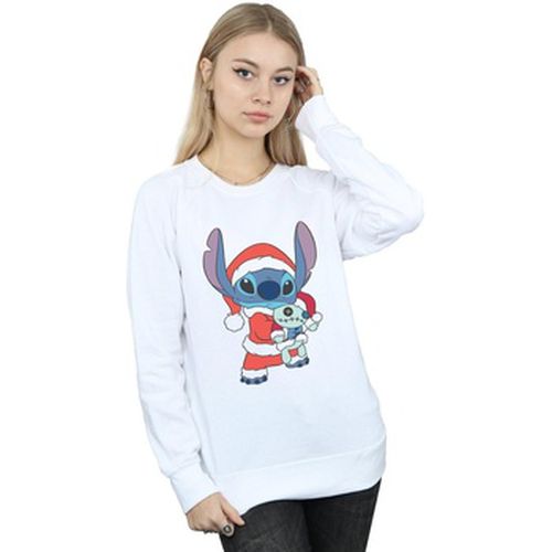Sweat-shirt Lilo And Stitch Stitch Christmas - Disney - Modalova