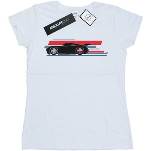 T-shirt Cars Jackson Storm Stripes - Disney - Modalova
