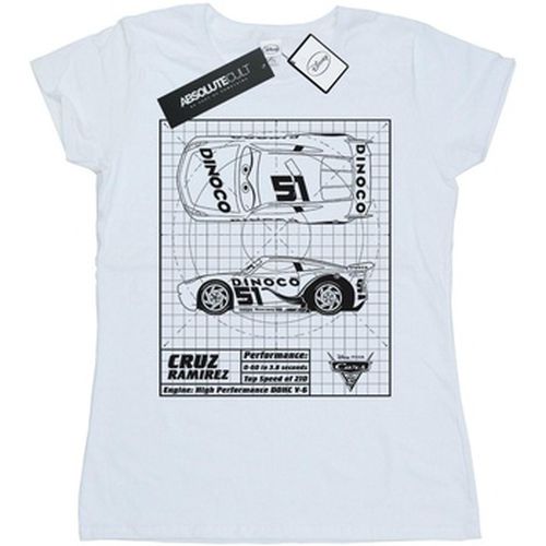 T-shirt Disney Cars - Disney - Modalova