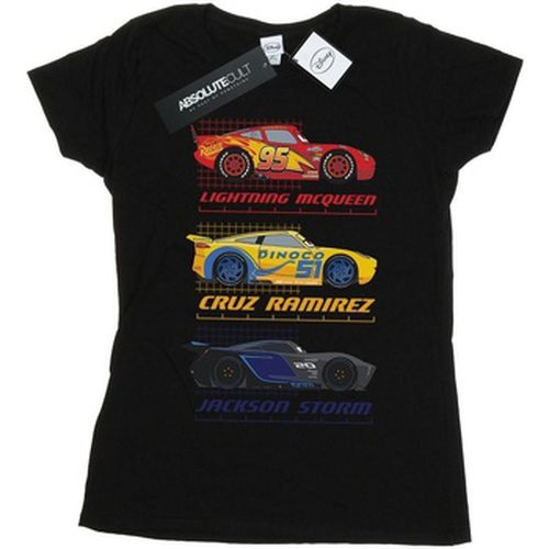 T-shirt Disney Cars Racer Profile - Disney - Modalova
