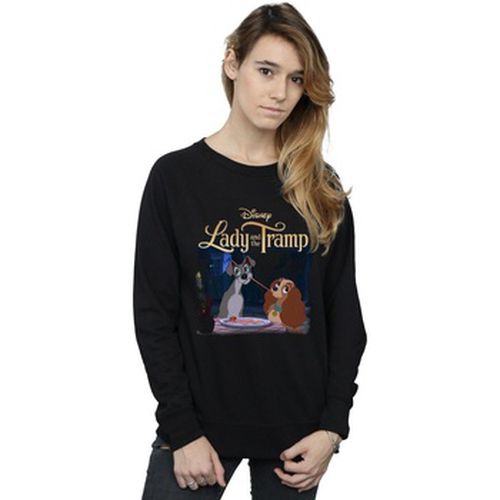 Sweat-shirt Lady And The Tramp Homage - Disney - Modalova