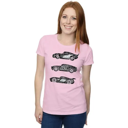 T-shirt Disney Cars - Disney - Modalova