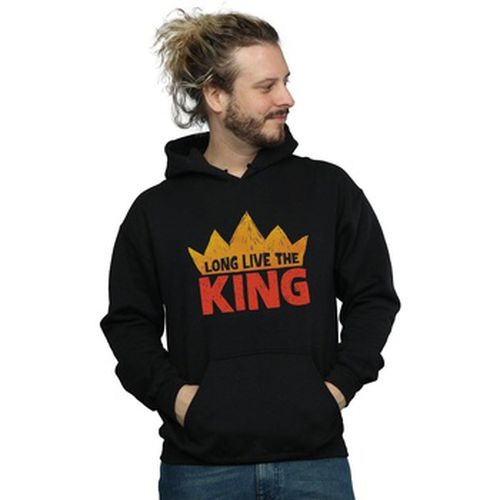 Sweat-shirt The Lion King Long Live The King - Disney - Modalova