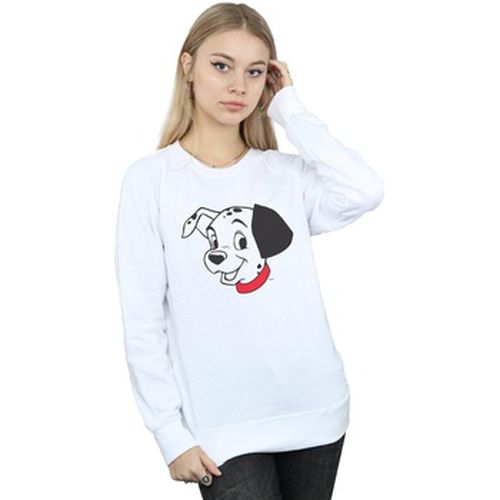 Sweat-shirt 101 Dalmatians Dalmatian Head - Disney - Modalova