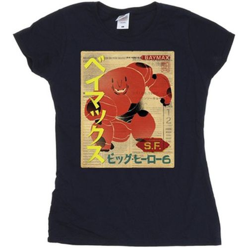 T-shirt Disney Big Hero 6 - Disney - Modalova