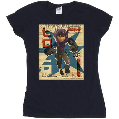 T-shirt Disney Big Hero 6 - Disney - Modalova